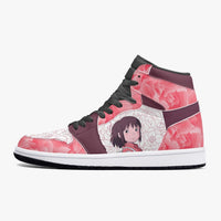 Thumbnail for Spirited Away Chihiro JD1 Mid Anime Shoes _ Spirited Away _ Ayuko