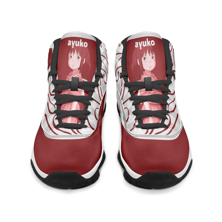 Spirited Away Chihiro JD11 Anime Shoes _ Spirited Away _ Ayuko