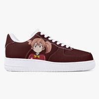 Thumbnail for The Devil Is a Part-Timer! Chiho Sasaki AF1 Anime Shoes _ The Devil Is A Part-Timer! _ Ayuko