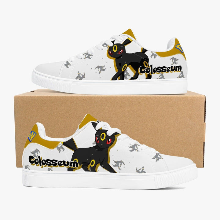 Pokemon Colosseum Skate Anime Shoes _ Pokemon _ Ayuko