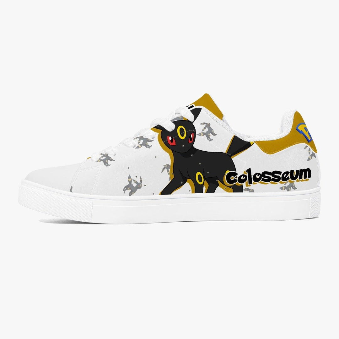 Pokemon Colosseum Skate Anime Shoes _ Pokemon _ Ayuko