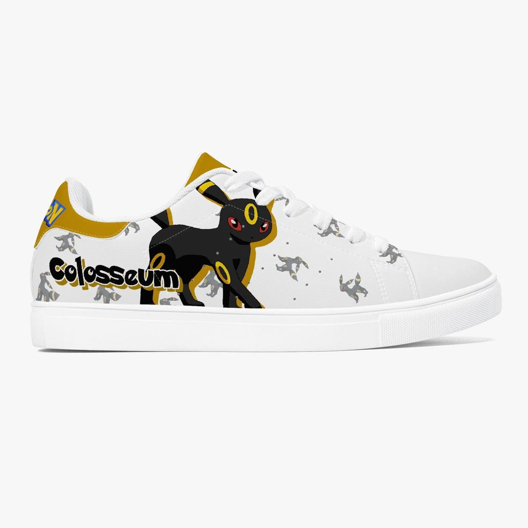 Pokemon Colosseum Skate Anime Shoes _ Pokemon _ Ayuko