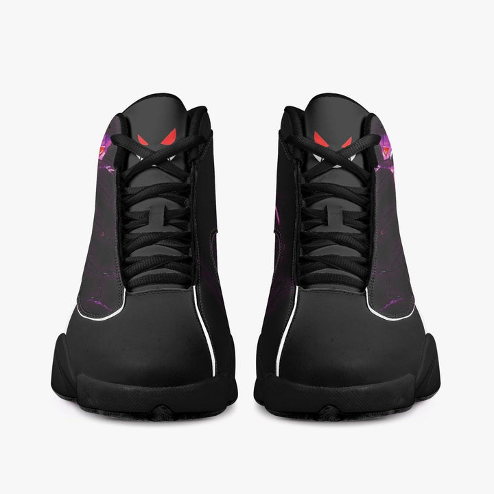 Pokemon Crazy Gengar JD13 Anime Shoes _ Pokemon _ Ayuko