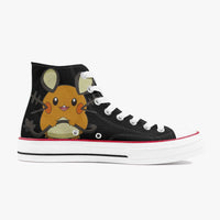 Thumbnail for Pokemon Cute Dedenne A-Star High Anime Shoes _ Pokemon _ Ayuko