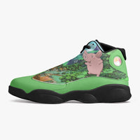 Thumbnail for Seven Deadly Sins Hawk JD13 Anime Shoes _ Seven Deadly Sins _ Ayuko