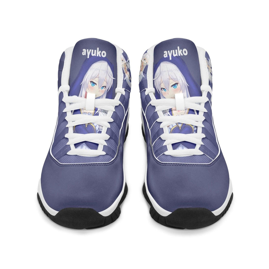 KonoSuba Eris JD11 Anime Shoes _ Konosuba _ Ayuko