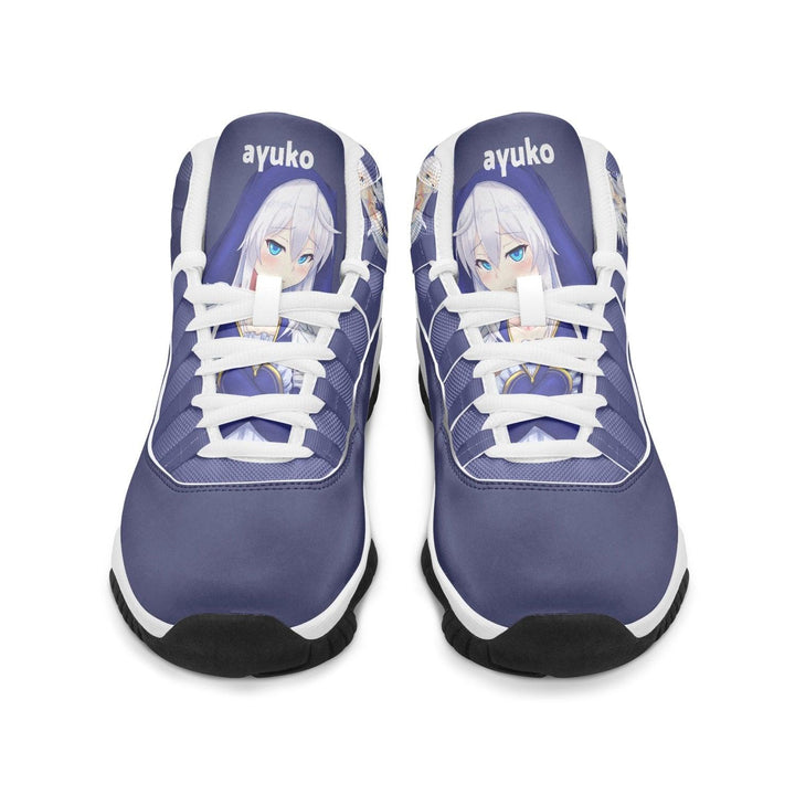 KonoSuba Eris JD11 Anime Shoes _ Konosuba _ Ayuko