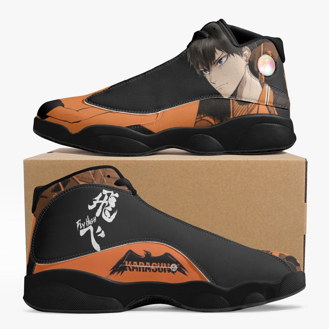 Haikyuu Tobio JD13 Anime Shoes _ Haikyuu _ Ayuko