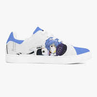 Thumbnail for Neon Genesis Evangelion Rei Ayanami Skate Anime Shoes _ Neon Genesis Evangelion _ Ayuko