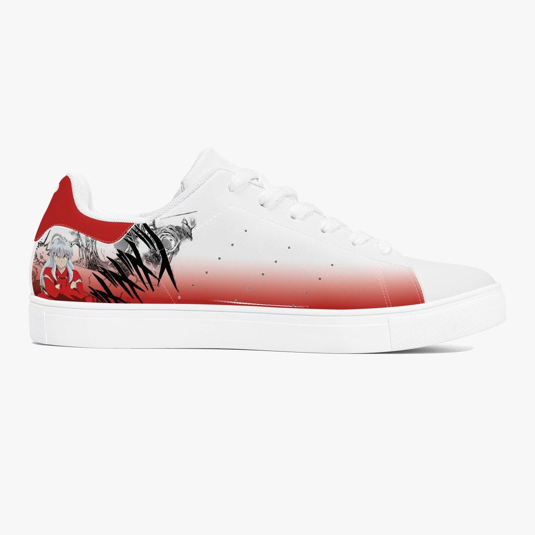 Inuyasha Skate Anime Shoes _ Inuyasha _ Ayuko