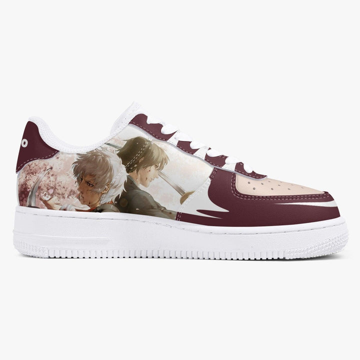 Gintama Katsura Kotaro And Gintoki Air F1 Anime Shoes _ Gintama _ Ayuko