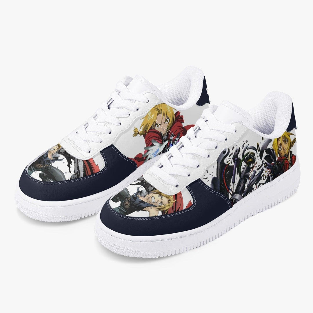 Fullmetal Alchemist Edward Air F1 Anime Shoes _ Fullmetal Alchemist _ Ayuko