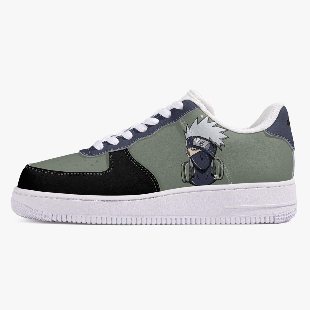 Naruto Shippuden Kakashi Air F1 Anime Shoes _ Naruto _ Ayuko