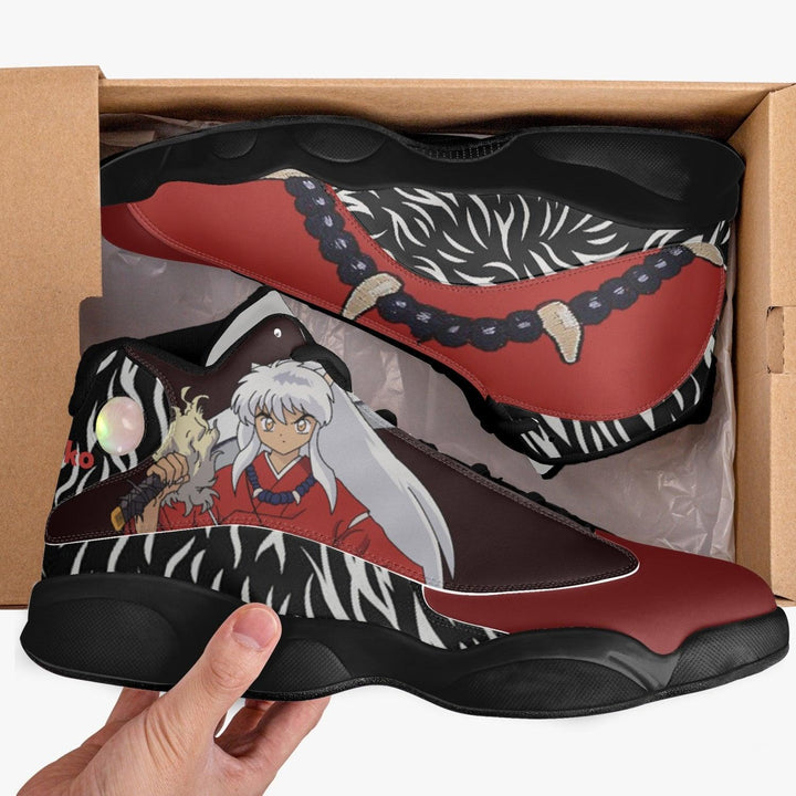 Inuyasha JD13 Anime Shoes _ Inuyasha _ Ayuko