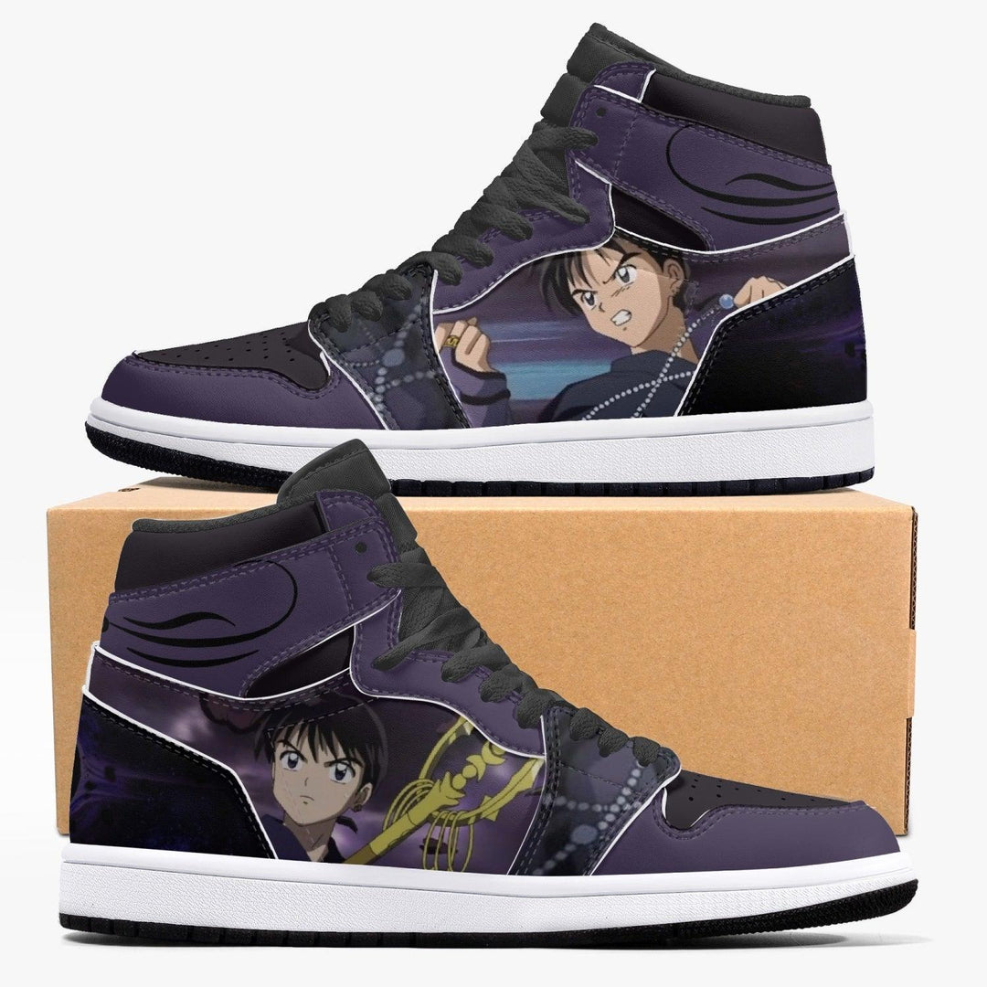 Miroku JD1 Anime Shoes _ Inuyasha _ Ayuko