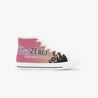 Thumbnail for Re:Zero Beatrice Kids A-Star High Anime Shoes _ Re:Zero _ Ayuko