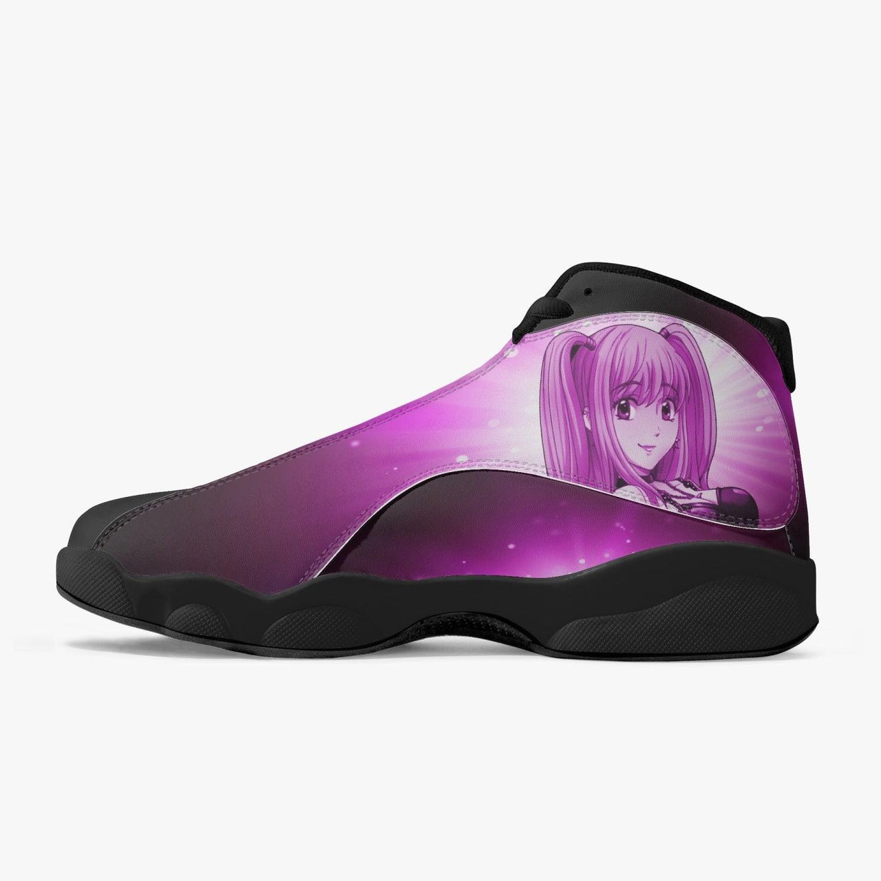 Death Note Misa Aname JD13 Anime Shoes _ Death Note _ Ayuko