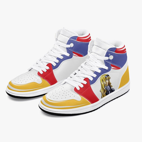 Cowboy Bebop Julia JD1 Anime Shoes _ Cowboy Bebop _ Ayuko