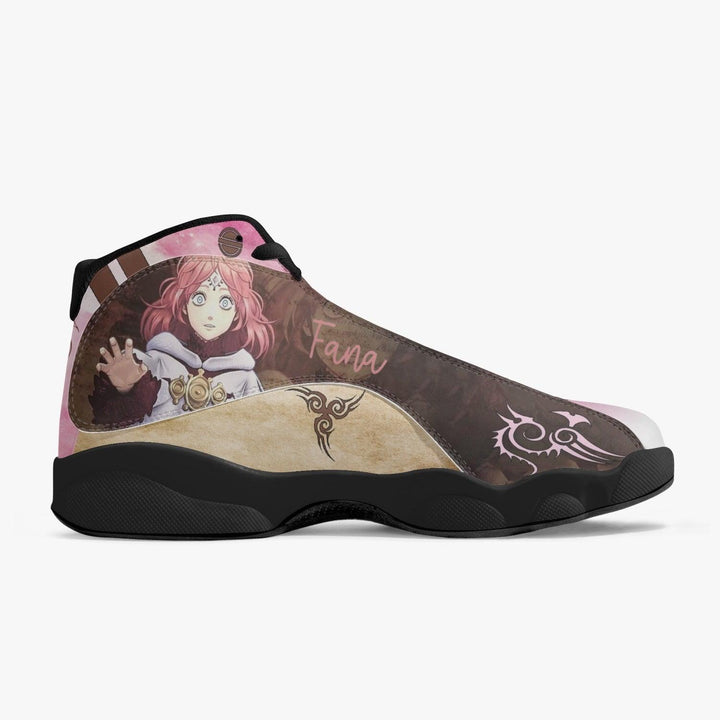 Black Clover Fana JD13 Anime Shoes _ Black Clover _ Ayuko