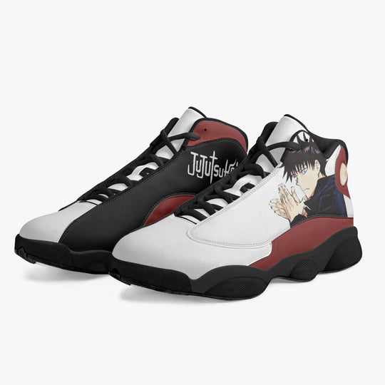 Jujutsu Kaisen Megumi Fushiguro JD13 Anime Shoes _ Jujutsu Kaisen _ Ayuko