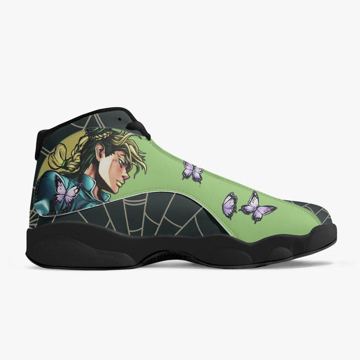 JoJo's Bizarre Adventure Jolyne Kujo JD13 Anime Shoes _ JoJo's Bizarre Adventure _ Ayuko