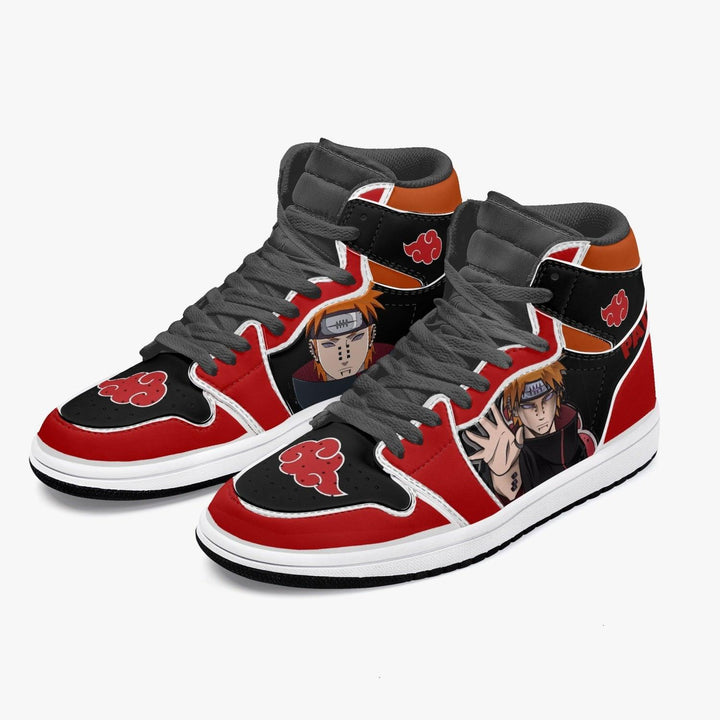 Naruto Shippuden Pain JD1 Anime Shoes _ Naruto _ Ayuko