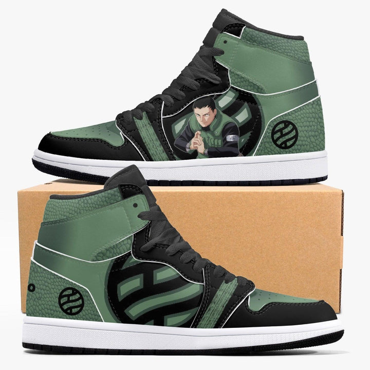 Naruto Shippuden Shikamaru JD1 Anime Shoes _ Naruto _ Ayuko