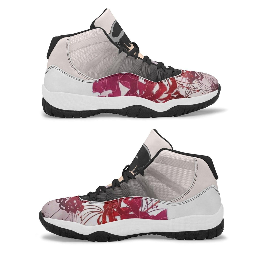 Kikyo JD11 Anime Shoes _ Inuyasha _ Ayuko