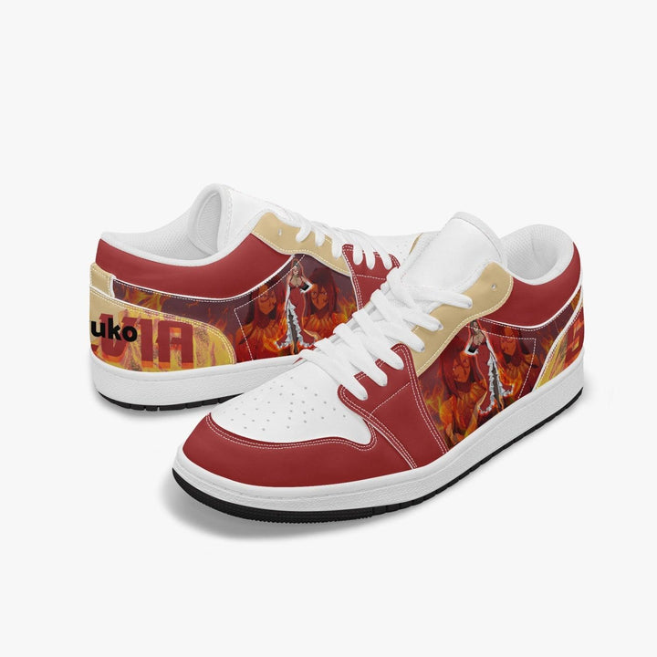 KonoSuba Sylvia JD1 Low Anime Shoes _ Konosuba _ Ayuko