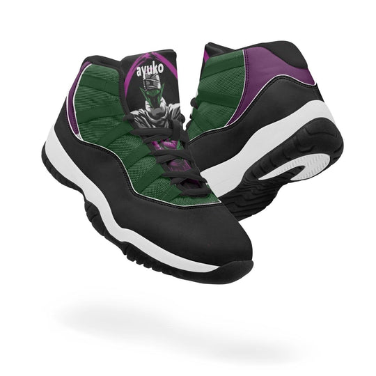 Dragon Ball Z Piccolo JD11 Anime Shoes _ Dragon Ball Z _ Ayuko