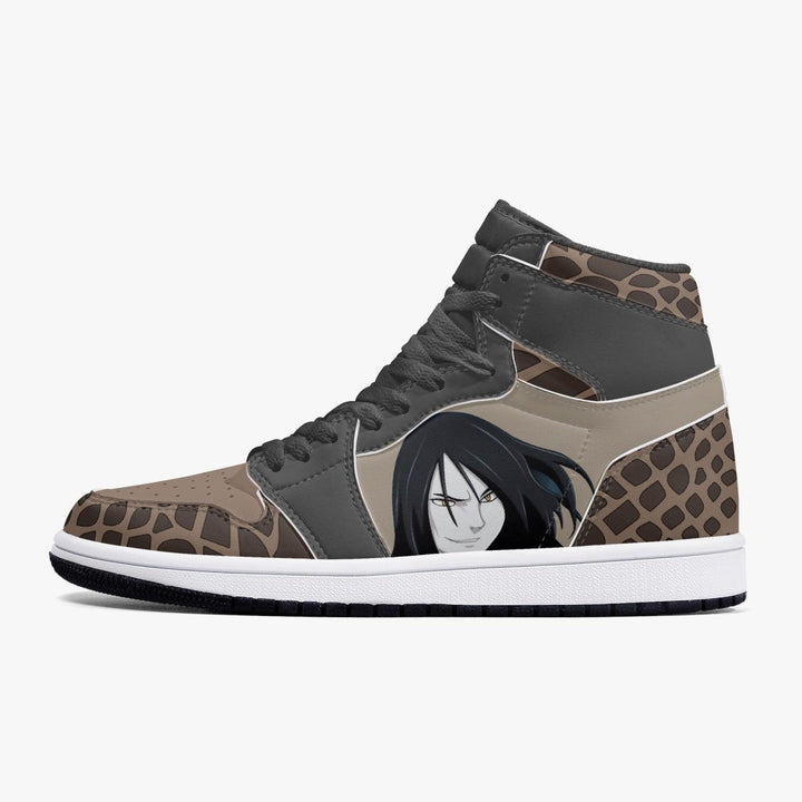 Naruto Shippuden Orochimaru JD1 Anime Shoes _ Naruto _ Ayuko