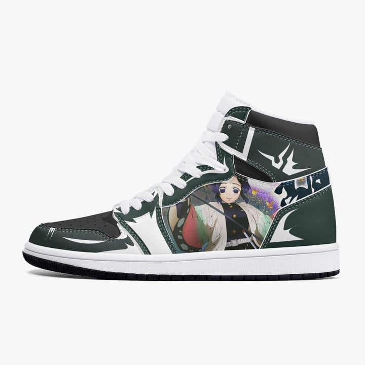 Demon Slayer Shinobu Kocho JD1 Anime Shoes _ Demon Slayer _ Ayuko