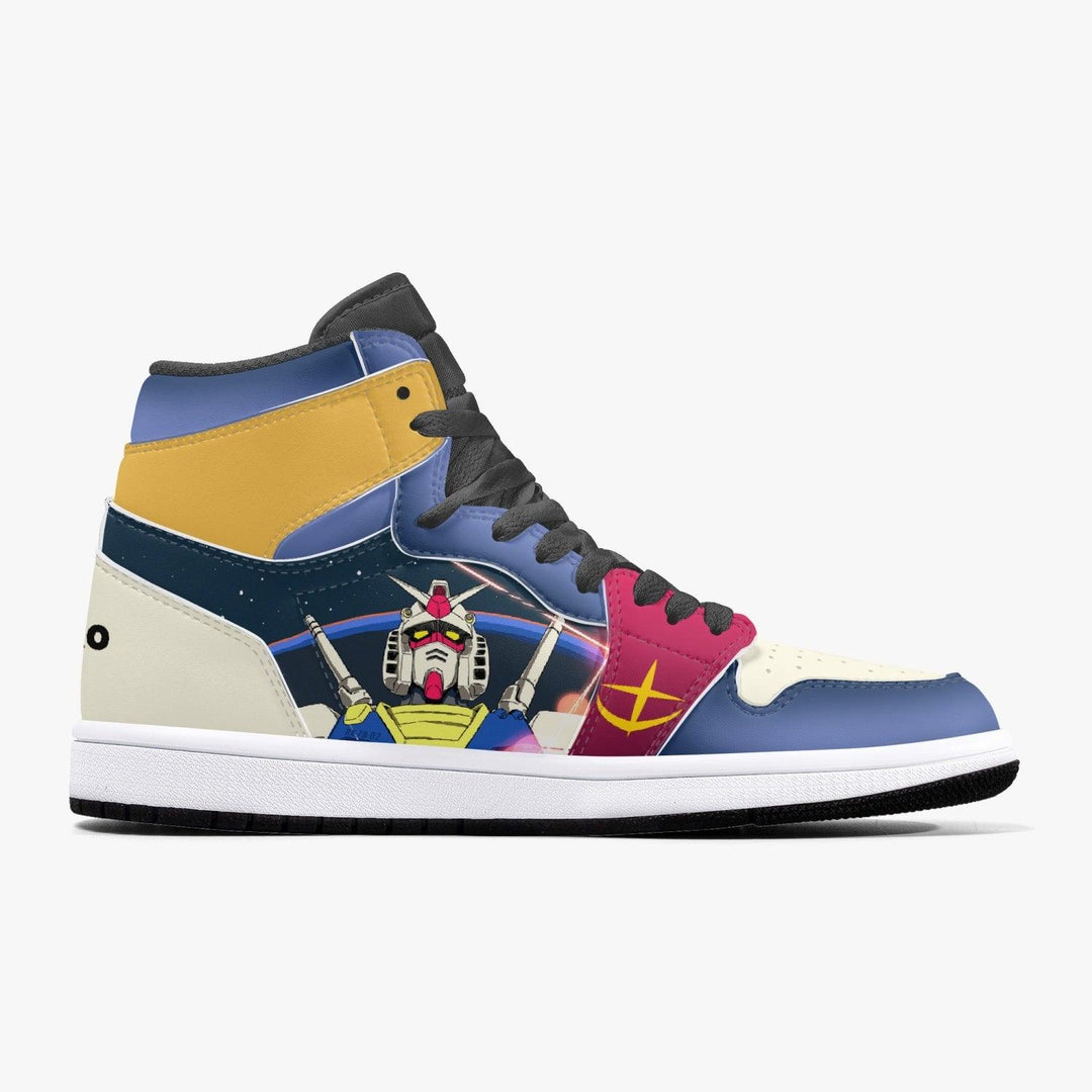 Gundam Amuro JD1 Anime Shoes _ Gundam _ Ayuko