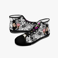 Thumbnail for Black Clover Charmy Pappitson A-Star Mid Anime Shoes _ Black Clover _ Ayuko