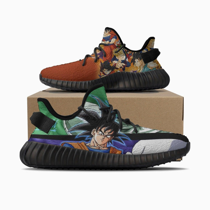 Dragon Ball Z Son Goku YZ Anime Shoes _ Dragon Ball Z _ Ayuko