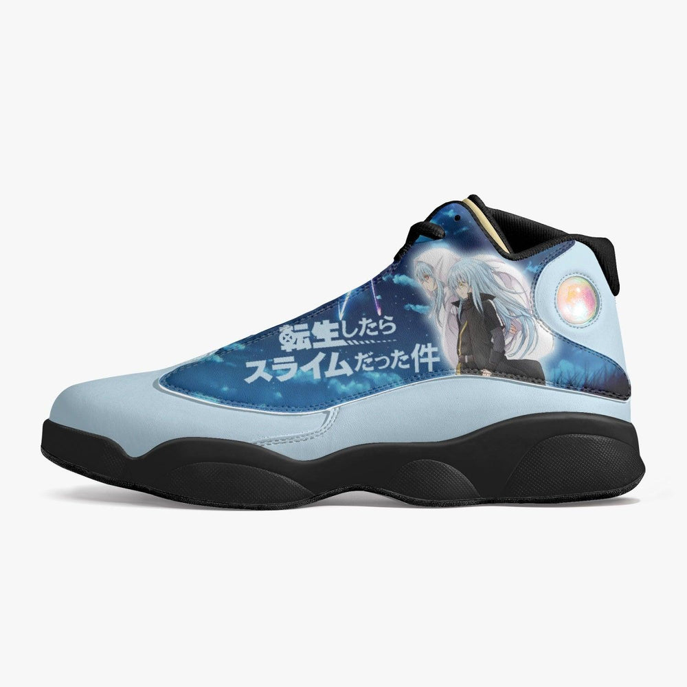 That Time I Got Reincarnated as a Slime Rimuru JD13 Anime Shoes _ That Time I Got Reincarnated as a Slime _ Ayuko