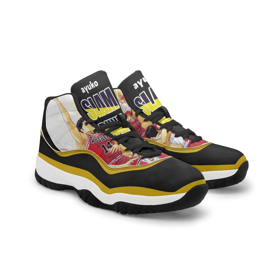 Slam Dunk JD11 Anime Shoes _ Slam Dunk _ Ayuko