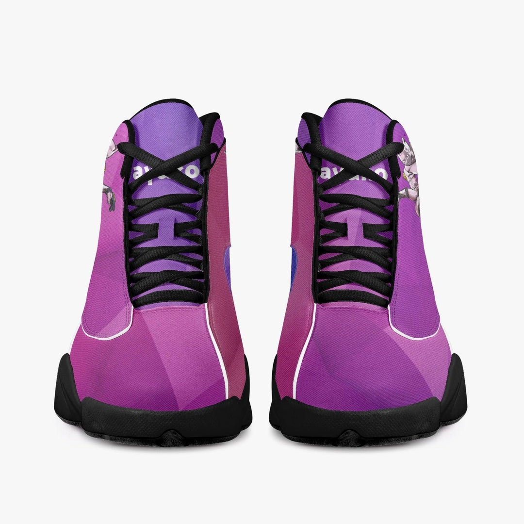 JoJo's Bizarre Adventure Kira Killer Queen JD13 Anime Shoes _ JoJo's Bizarre Adventure _ Ayuko