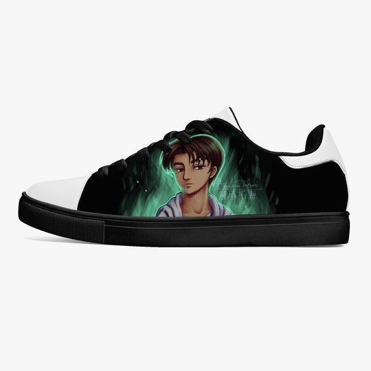 Initial D Fujiwara Skate Anime Shoes _ Initial D _ Ayuko