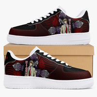 Thumbnail for Death Note Light Yagami AF1 Anime Shoes _ Death Note _ Ayuko