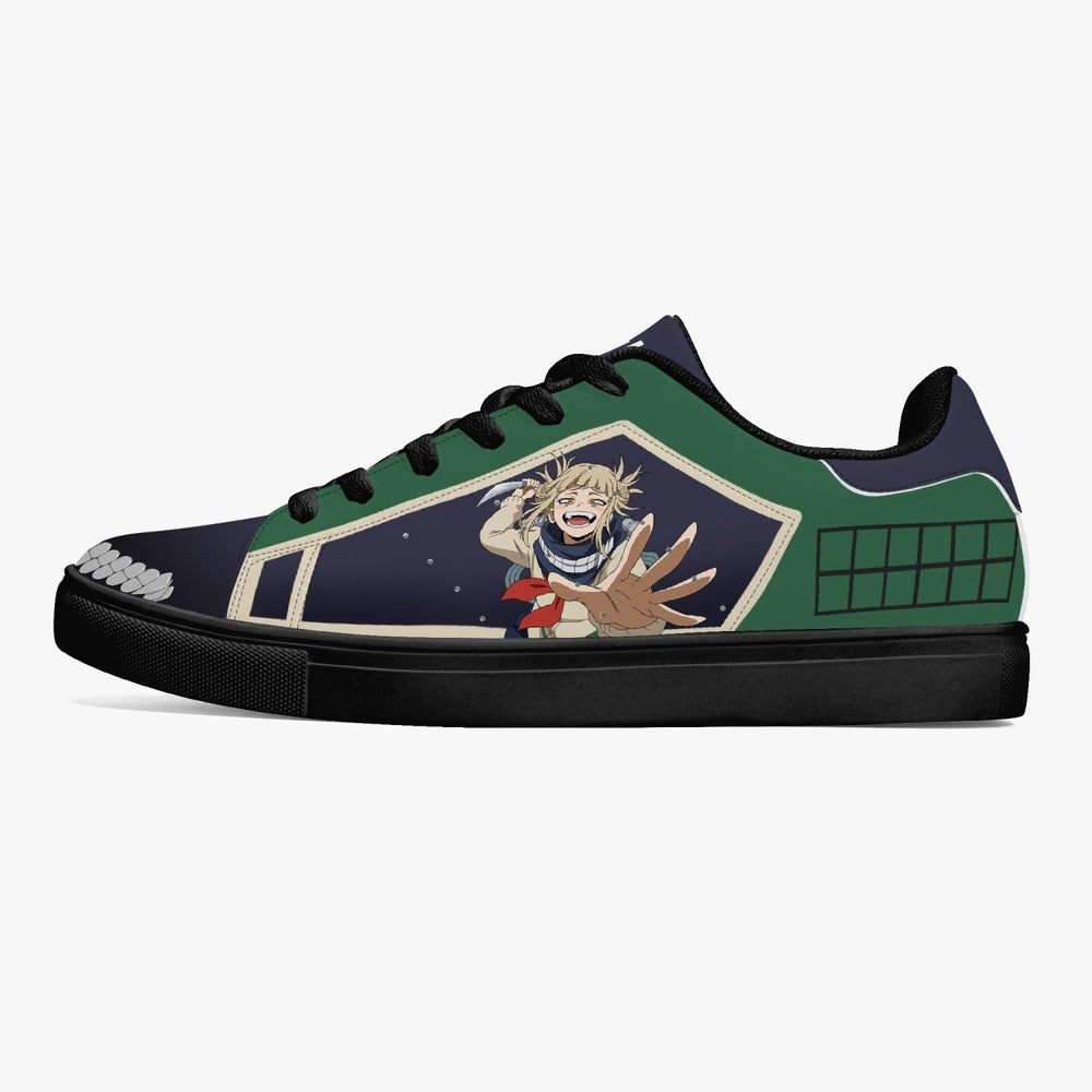 My Hero Academia Himiko Toga Skate Anime Shoes _ My Hero Academia _ Ayuko