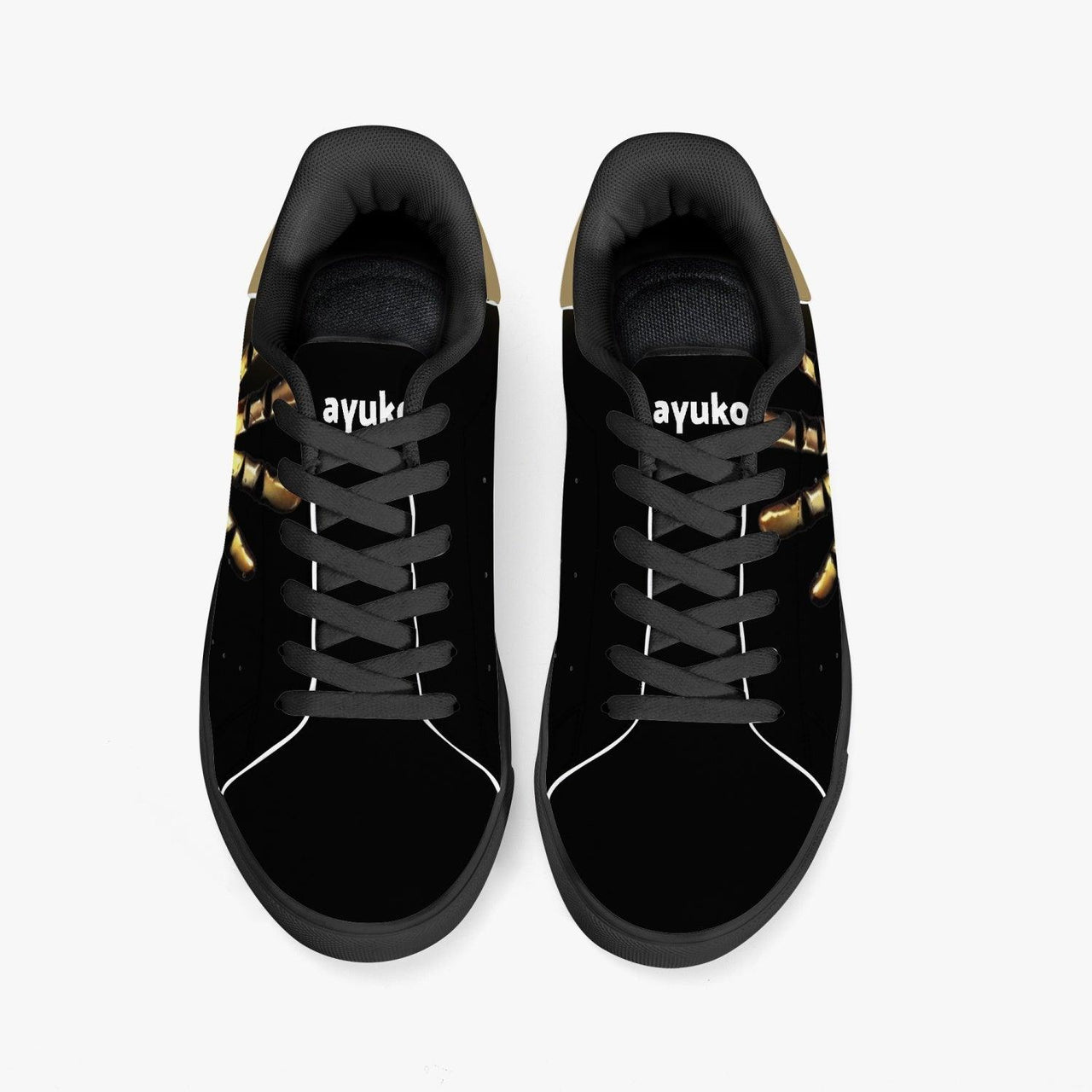 One Punch Man Genos Skate Anime Shoes _ One Punch Man _ Ayuko