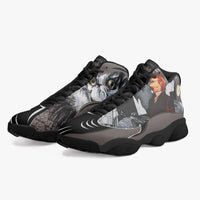 Thumbnail for Death Note Light And Ryuk JD13 Anime Shoes _ Death Note _ Ayuko