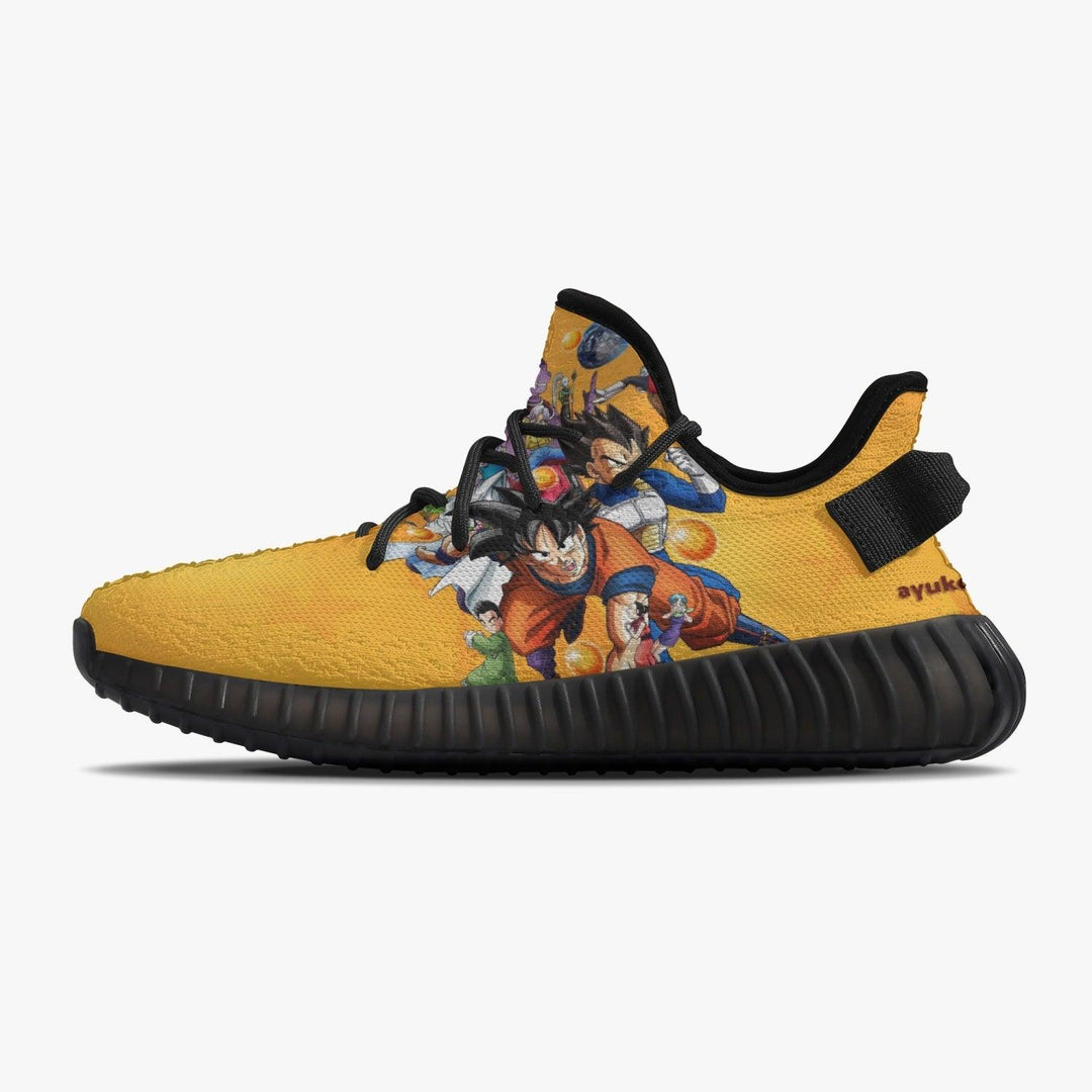 Dragon Ball Z YZ Anime Shoes _ Dragon Ball Z _ Ayuko