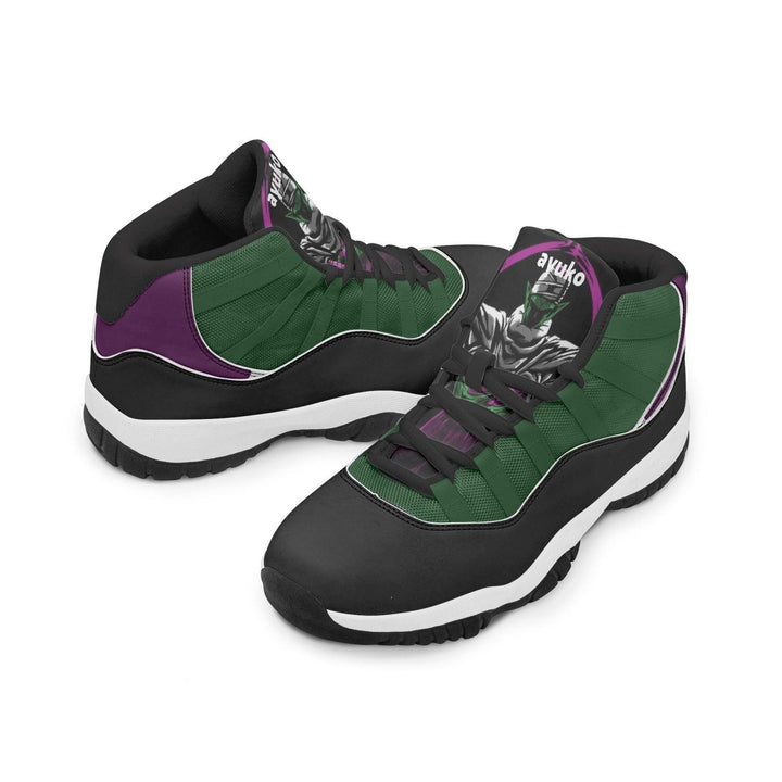 Dragon Ball Z Piccolo JD11 Anime Shoes _ Dragon Ball Z _ Ayuko