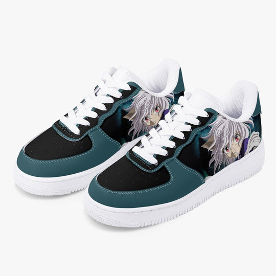 Hunter X Hunter Neferpitou AF1 Anime Shoes _ Hunter X Hunter _ Ayuko