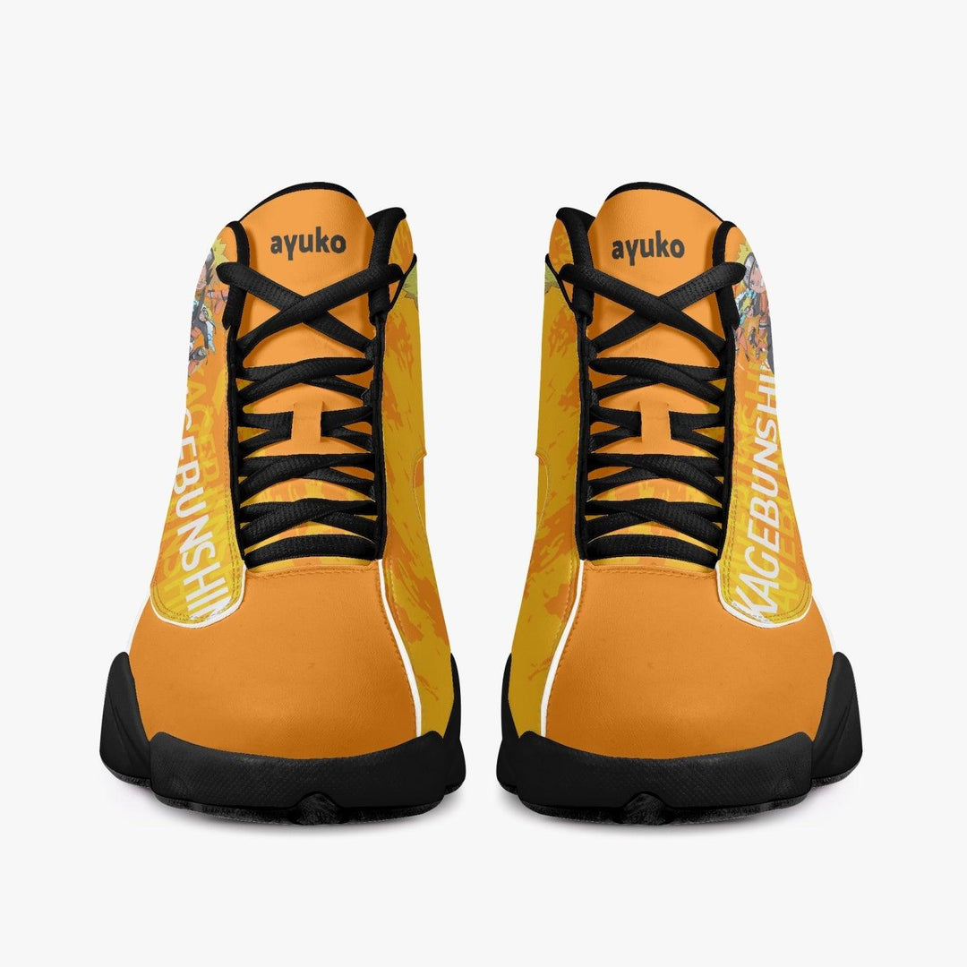 Naruto Shippuden Naruto Uzumaki JD13 Anime Shoes _ Naruto _ Ayuko