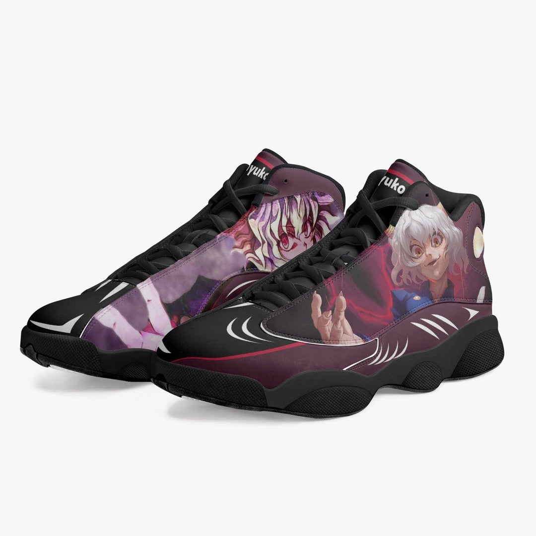 Hunter X Hunter Neferpitou JD13 Anime Shoes _ Hunter X Hunter _ Ayuko