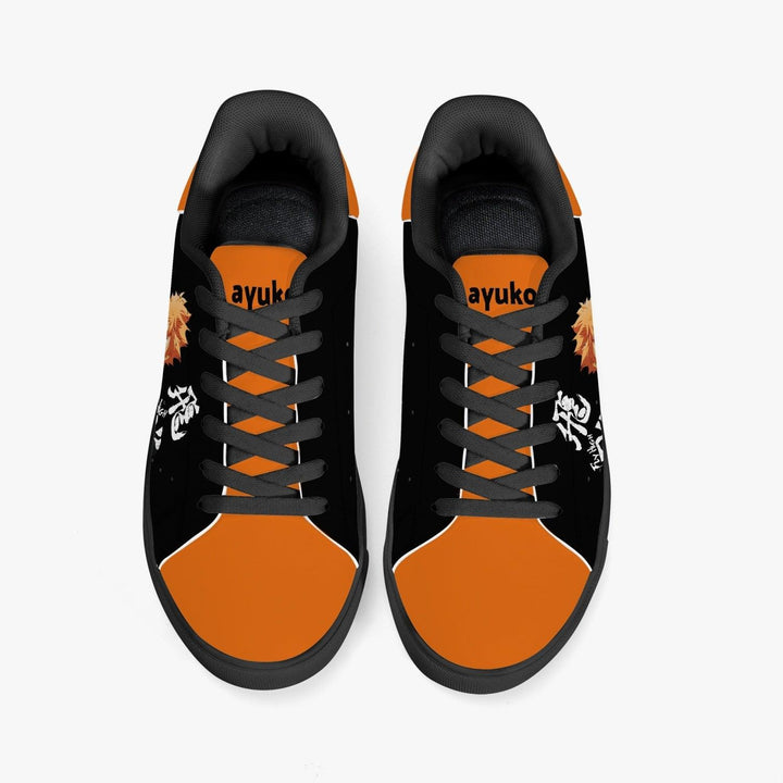 Haikyuu Hinata Skate Anime Shoes _ Haikyuu _ Ayuko