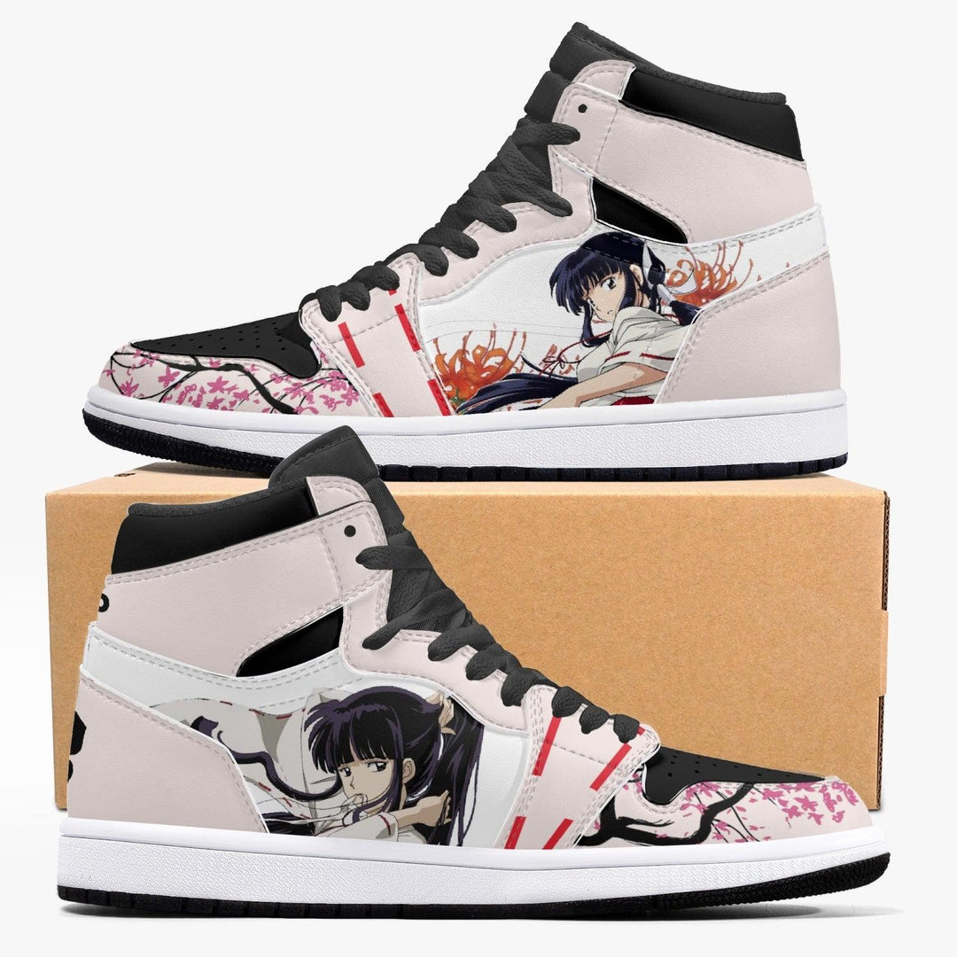 Kikyo JD1 Anime Shoes _ Inuyasha _ Ayuko